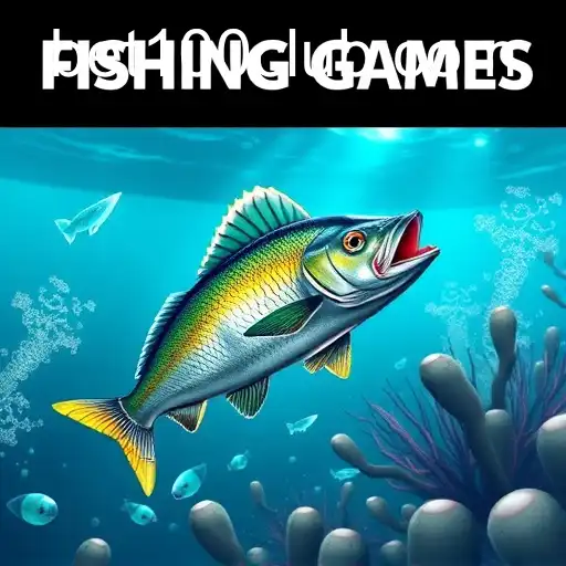Fishing Games: Dive into the Aquatic Adventure with BET100