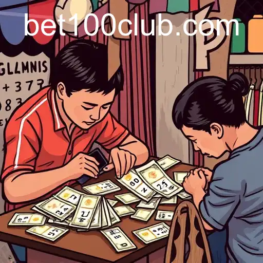 Jueteng and Its Intricate Dynamics: The Influence of BET100